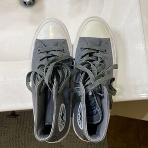 Converse Chuck II High Top Shoes